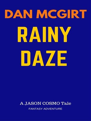 cover image of Rainy Daze